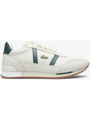 Lacoste Partner Retro Erkek Beyaz Sneaker 741SMA0080T 1r5