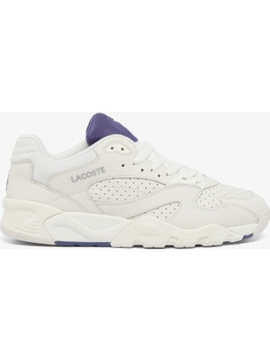 Lacoste Game Trainer Erkek Bej Sneaker 749SMA0078 1y4