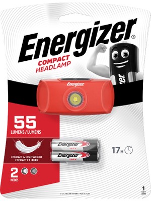 Kafa Feneri LED Headlight Wb Energizer