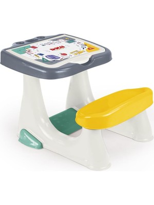 Kapaklı Çalışma Masası