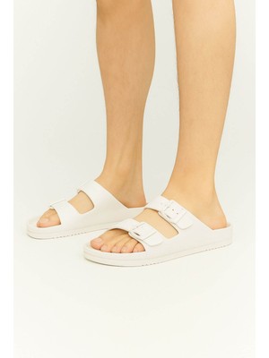 Jack & Jones  Jfwcroxton Moulded Sandal Noos Bej Erkek Terlik 12204004