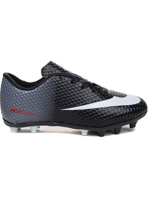 Yusufshoes Çocuk Yetişkin Dişli Krampon Halısaha Futbol Ayakkabısı