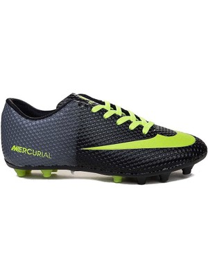 Yusuf Shoes Yusufshoes Çocuk Yetişkin Dişli Krampon Halısaha Futbol Ayakkabısı