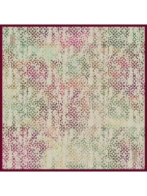 2229-03 Twıl Ipek 90X90