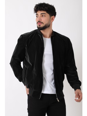 Stil Kombin Kolej Yaka Bel Lastikli Nova Deri Mont Pldp 3001_50449