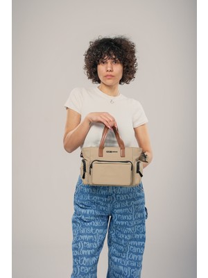 ÇÇS Kadın 17979 Omuz Ve Kol Çantası