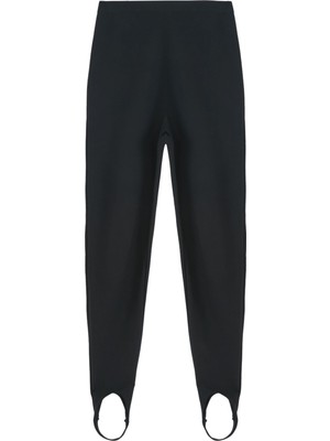 Şık Rahat Stirrup Pantolon