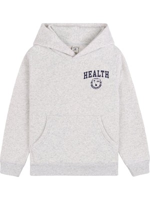 Çocuklar Için Diana Kapşonlu Sweatshirt