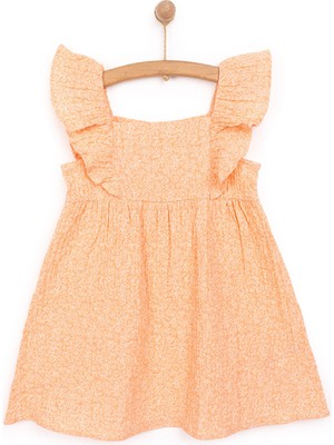 Hellobaby Sweet Peach Elbise