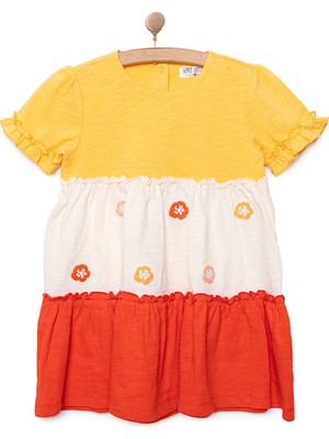 Hellobaby Sweet Peach Elbise