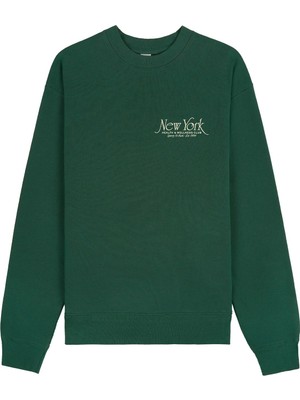 Ny 94 Kapüşonlu Sweatshirt