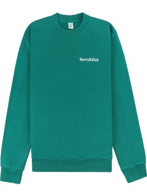 Sağlık Zenginlik Kadın Sweatshirt