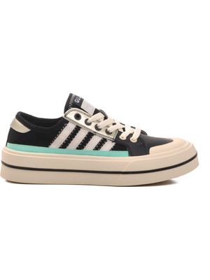 Guja Siyah Kadın Spor Ayakkabı Sneaker