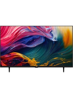 Beko 40" FHD Google TV - B40 D 697 B Smart TV