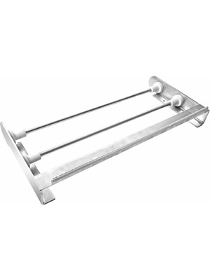 Palex 3830-45 Metal Streç Ve Alüminyum Folyo Dispenseri 45 CM Metal