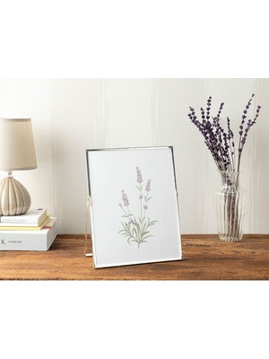 Felicita Çerçeve 20 x 25  cm  Silver