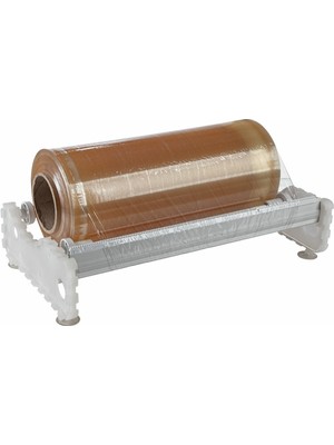 Palex 4512-3 Mikro Streç Aparatı 45 CM 1500 MT Büyük Beyaz