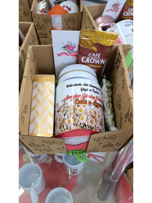 Edi Creative Anneler Günü Hediye Paketi Seti