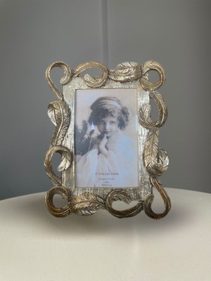 Polyester Sarmaşıklı Resim Çerçevesi