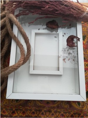 Anı Çerçevesi 34 x 25 Hareketli Cam