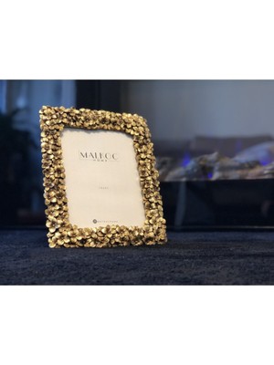 Papatya Çerçeve Altın 15 x 20