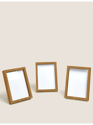 Dekoratif Ahşap Çerçeve
