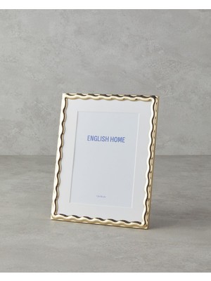 Becky Çerçeve 10 x 15  cm  Gold