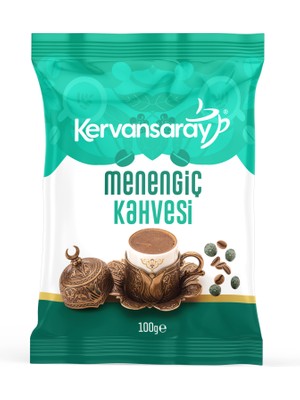 Kervansaray Kahve Menengiç Kahvesi 100 Gr