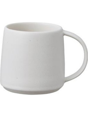 Kinto Ripple Kupa 250 ml Beyaz