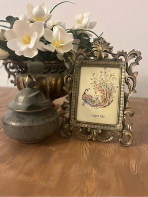 Şık Klasik Hediyelik Kral Çerçeve