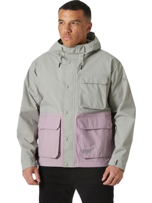 Jack Wolfskin Helly Hansen Escape Utılıty Yağmurluk Mont