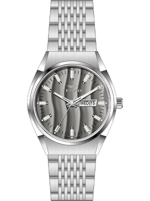 Ferro FM43012A-A4 Quartz Çelik Gri 40 mm Erkek Kol Saati