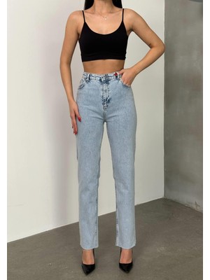 7977 Lacarino Pantolon Straıghtcut