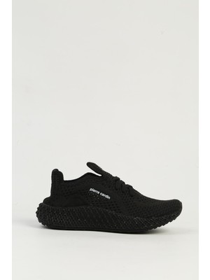 Pierre Cardin Siyah Çocuk Spor Ayakkabı PC-32644