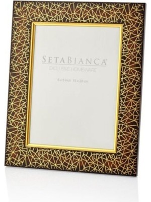 Bamboo Forest Gold Çerçeve Büyük