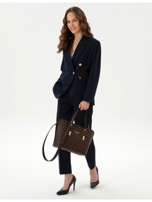 Pierre Cardin Kadın Kahverengi Çanta 50306786-VR029