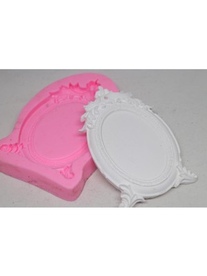 Çerçeve Silikon Kalıbı