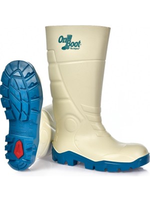 Onboot Onboot Uzun Soğuk Sıcak Geçirmez,su Geçirmez Kaymaz Tabanlı Iş Av ve Yağmur Çizmesi 1001
