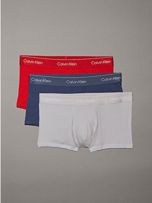 Low Rıse Trunk 3pk