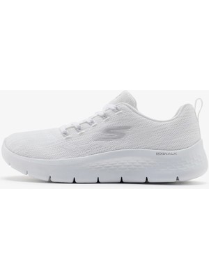 Skechers Go Walk Flex - Striking Look  Womens Walking Shoes White Kadın Yürüyüş Ayakkabısı Beyaz