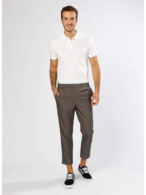 Jack & Jones Jjebasic Polo Ss Noos Erkek T-Shirt