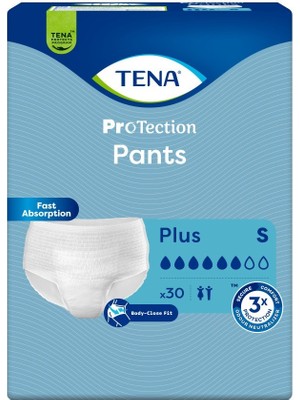 Tena 6 Damla Külot Small 30 Adet