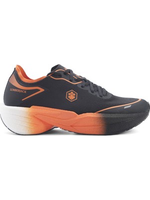 Lumberjack Flame 5fx Siyah Erkek Koşu Ayakkabısı