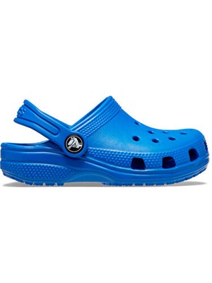Crocs Classic Clog T Bebek Terlik 206990-4KZ Mavi
