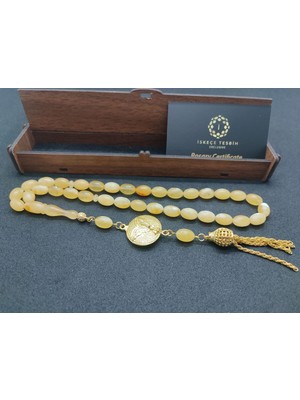 Kaçkar Usta Eseri 19 GR.475 Ayar 9,98 Gr. Gümüş Püsküllü Mat Kaya Damla Sertifikalı 7753
