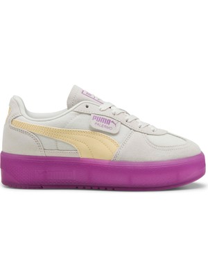 Puma Palermo Elevata Xtra Wns Yeşil Kadın Sneaker