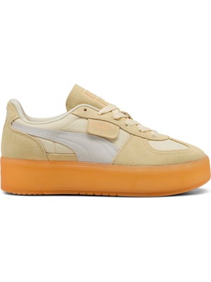Puma Palermo Elevata Xtra Wns Bej Kadın Sneaker