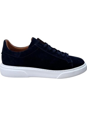 Footcap Foot Cap Geniş Kalıp Erkek Bağcıklı Spor Ayakkabı 2501