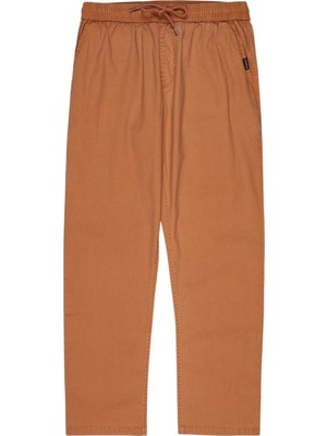 Quiksilver Taxer Pant Erkek Kırmızı Pantolon