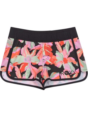 Roxy Good Waves Only Kız Çocuk Boardshort